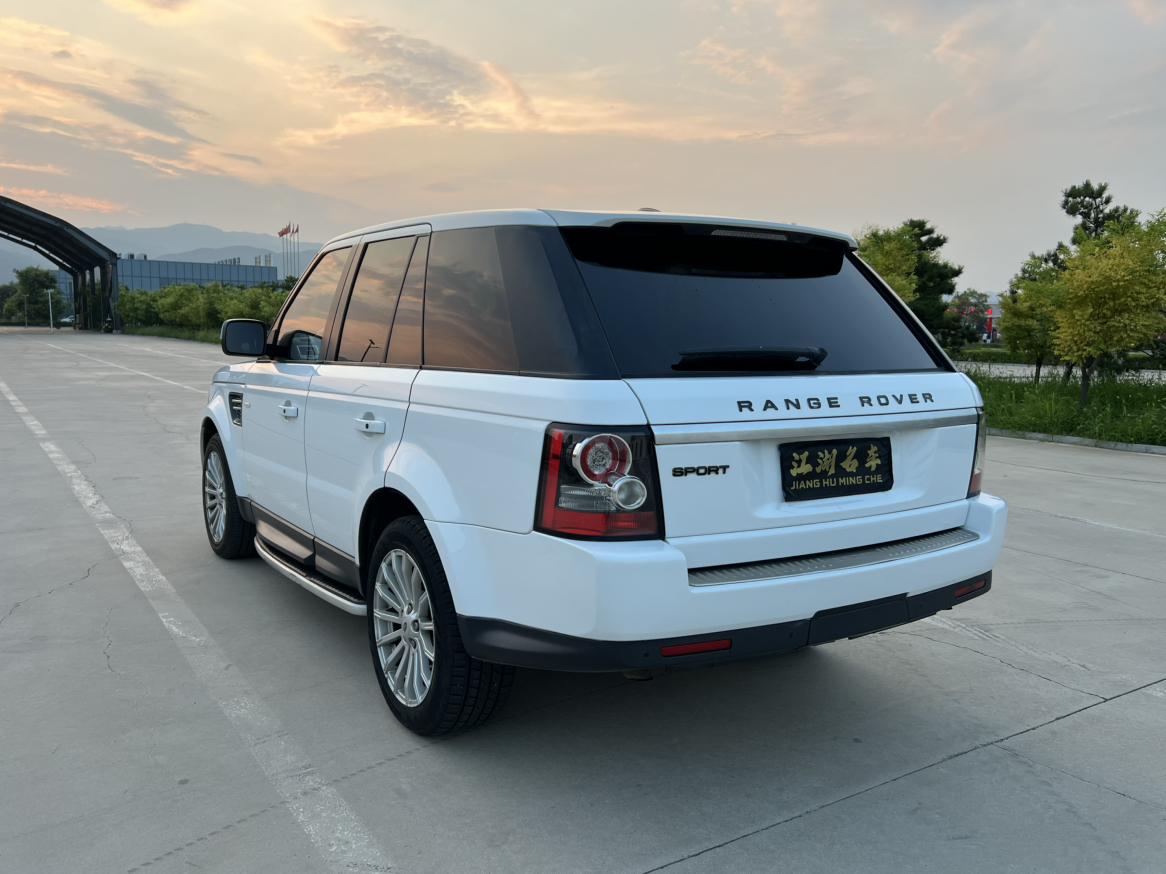 Land Rover Range Rover Sport 2012 thumb 2