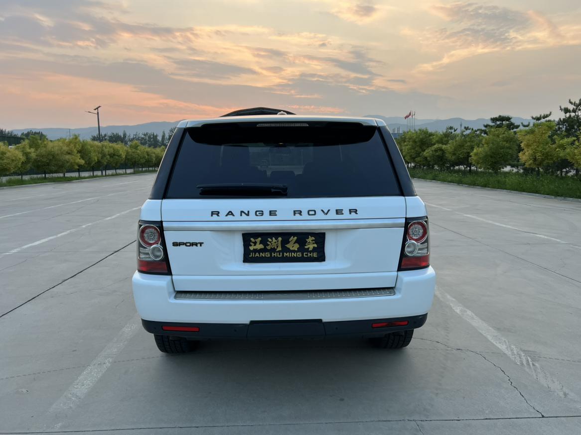 Land Rover Range Rover Sport 2012 thumb 3