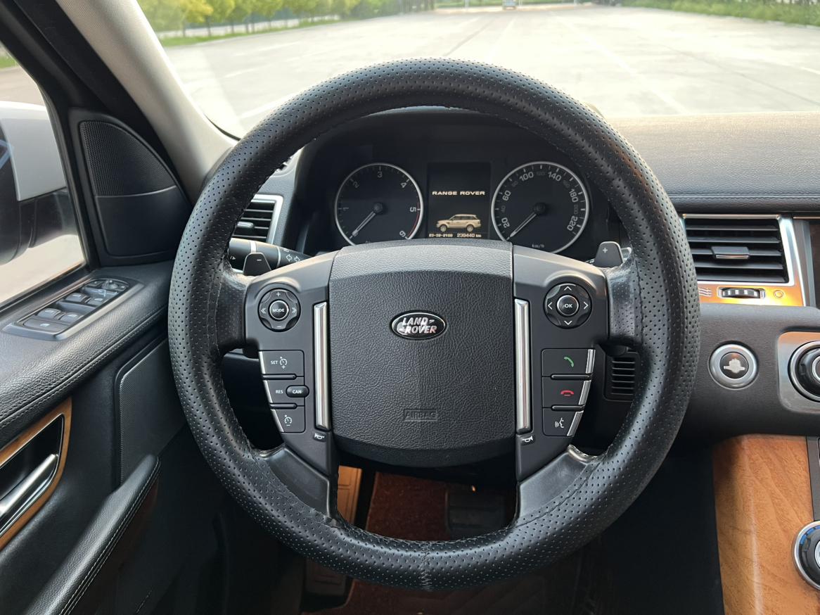 Land Rover Range Rover Sport 2012 thumb 7