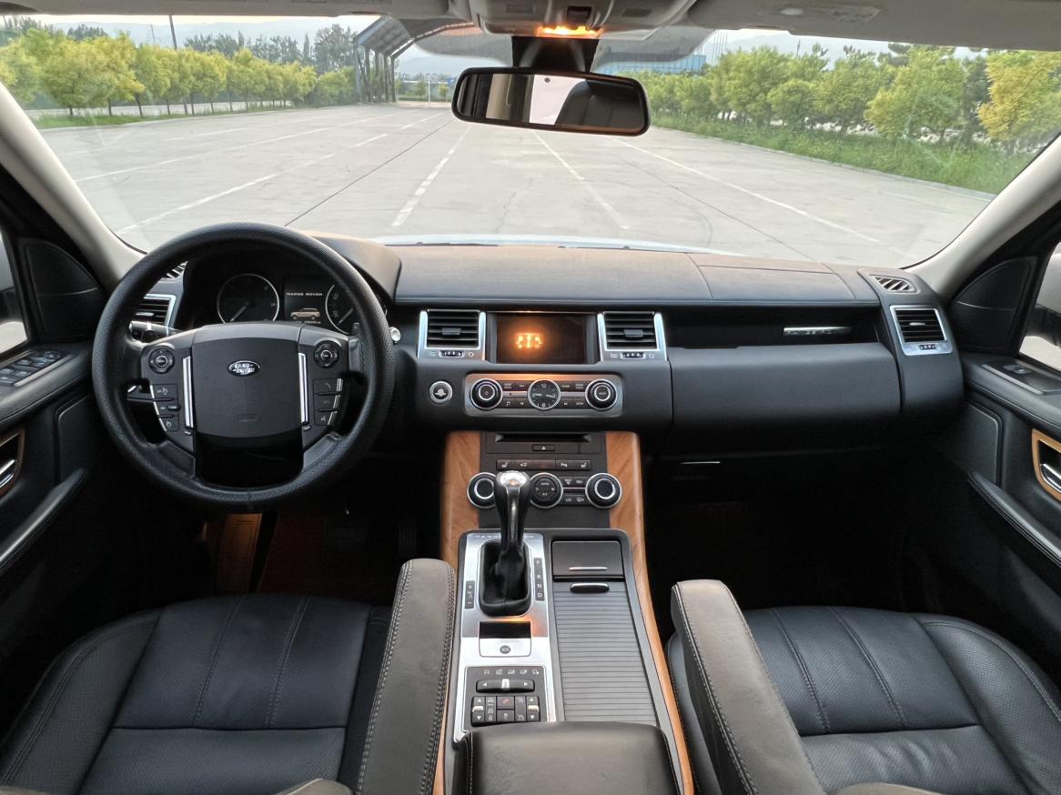 Land Rover Range Rover Sport 2012 thumb 9