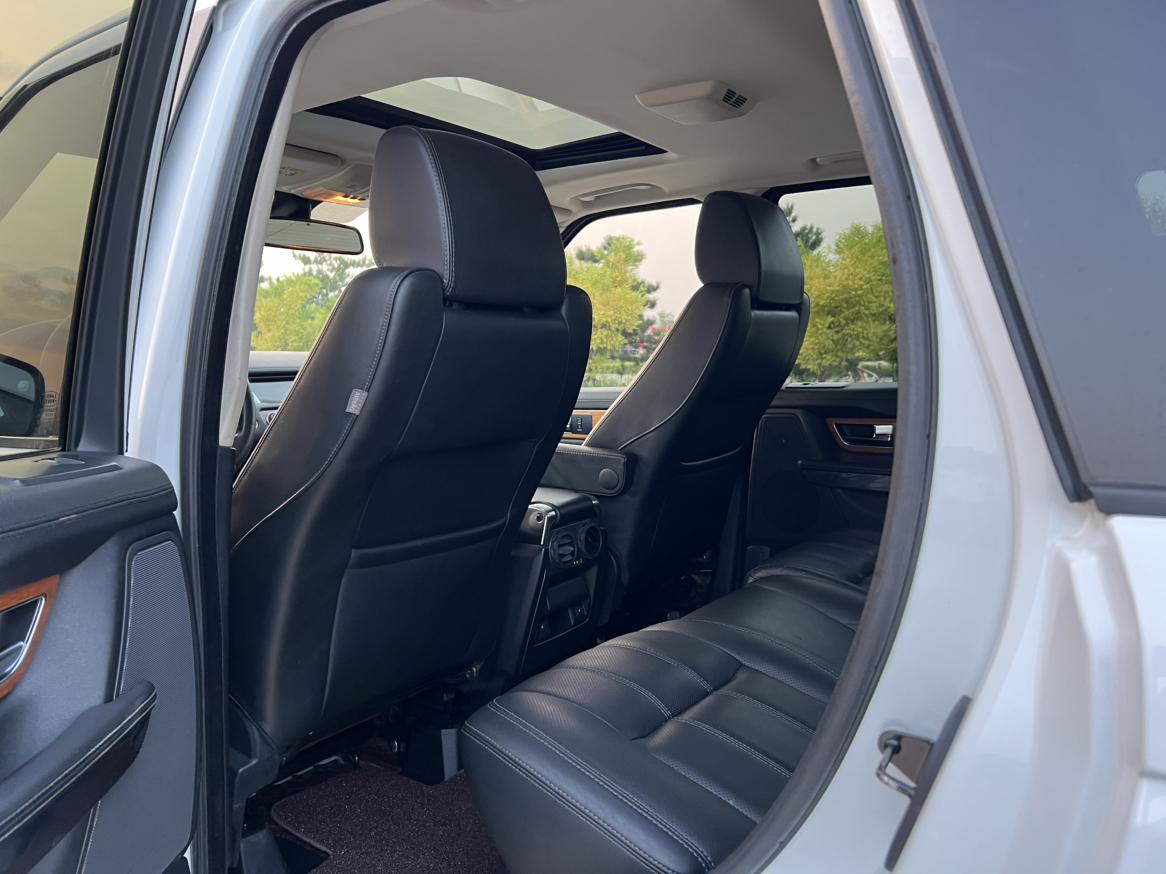 Land Rover Range Rover Sport 2012 thumb 11