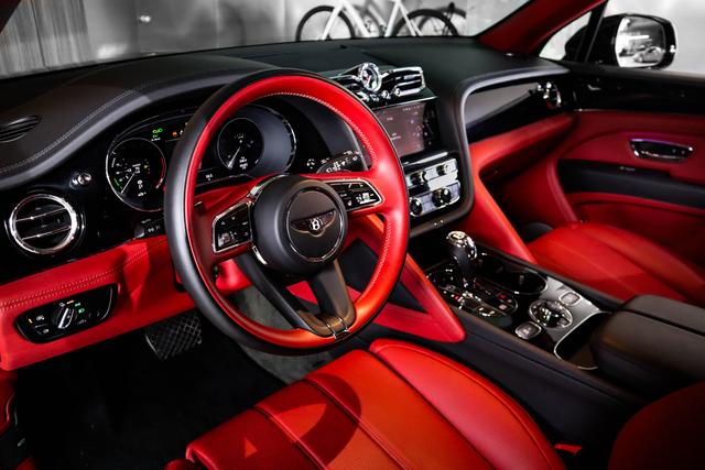 Bentley PHEV 2021 thumb 8