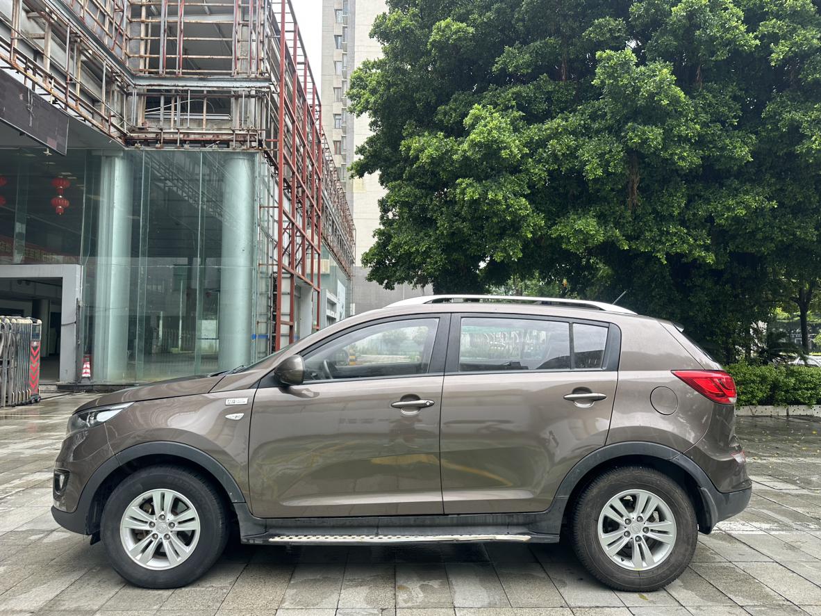 Kia Sportage 2017 thumb 2