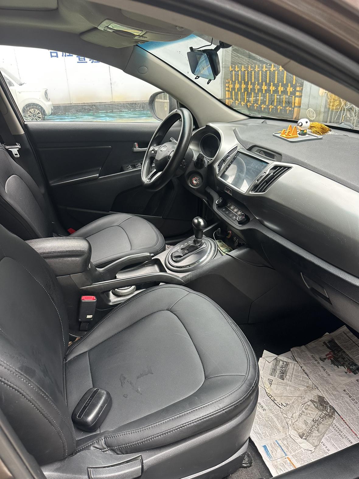 Kia Sportage 2017 thumb 8