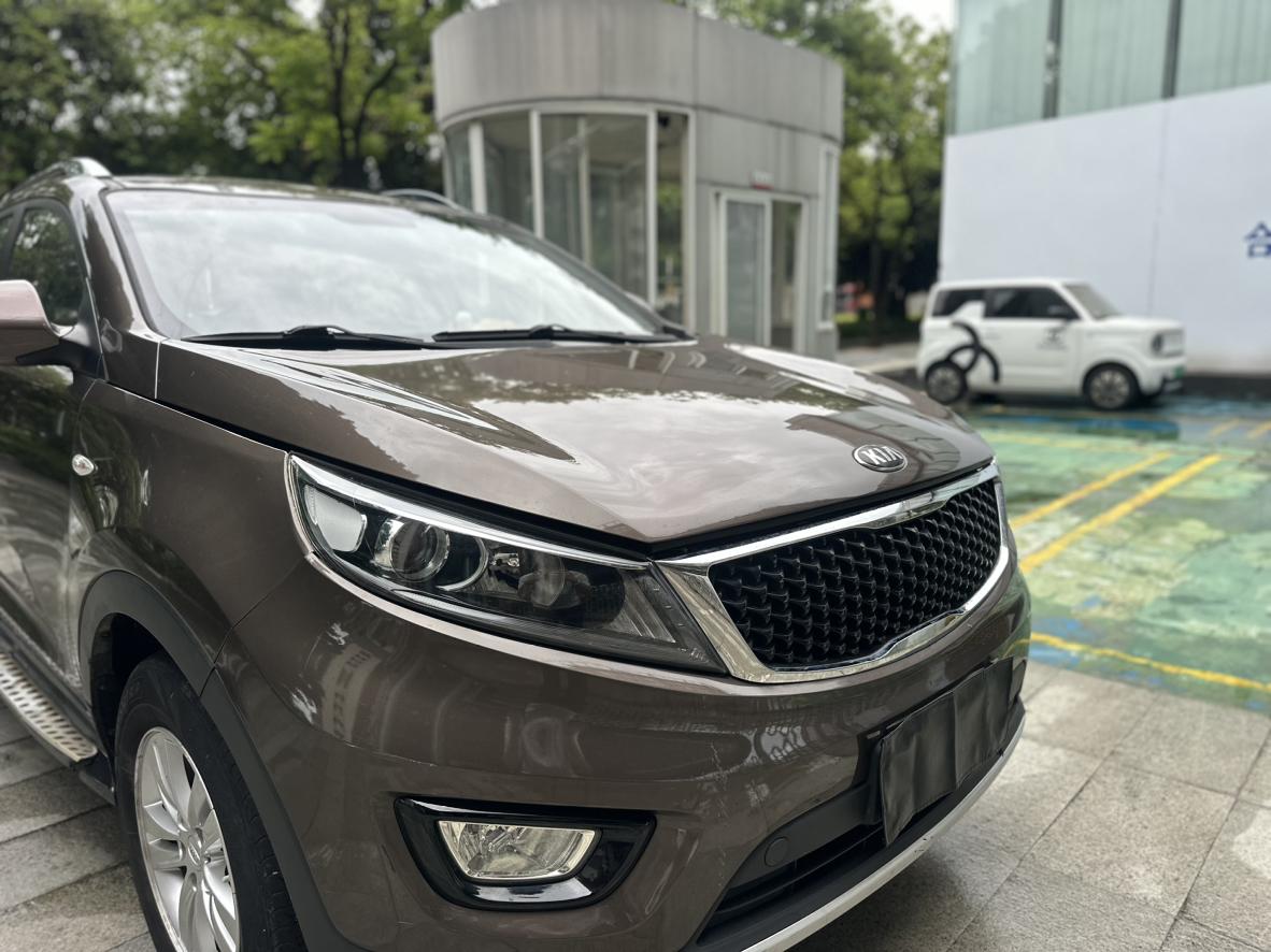 Kia Sportage 2017 thumb 10