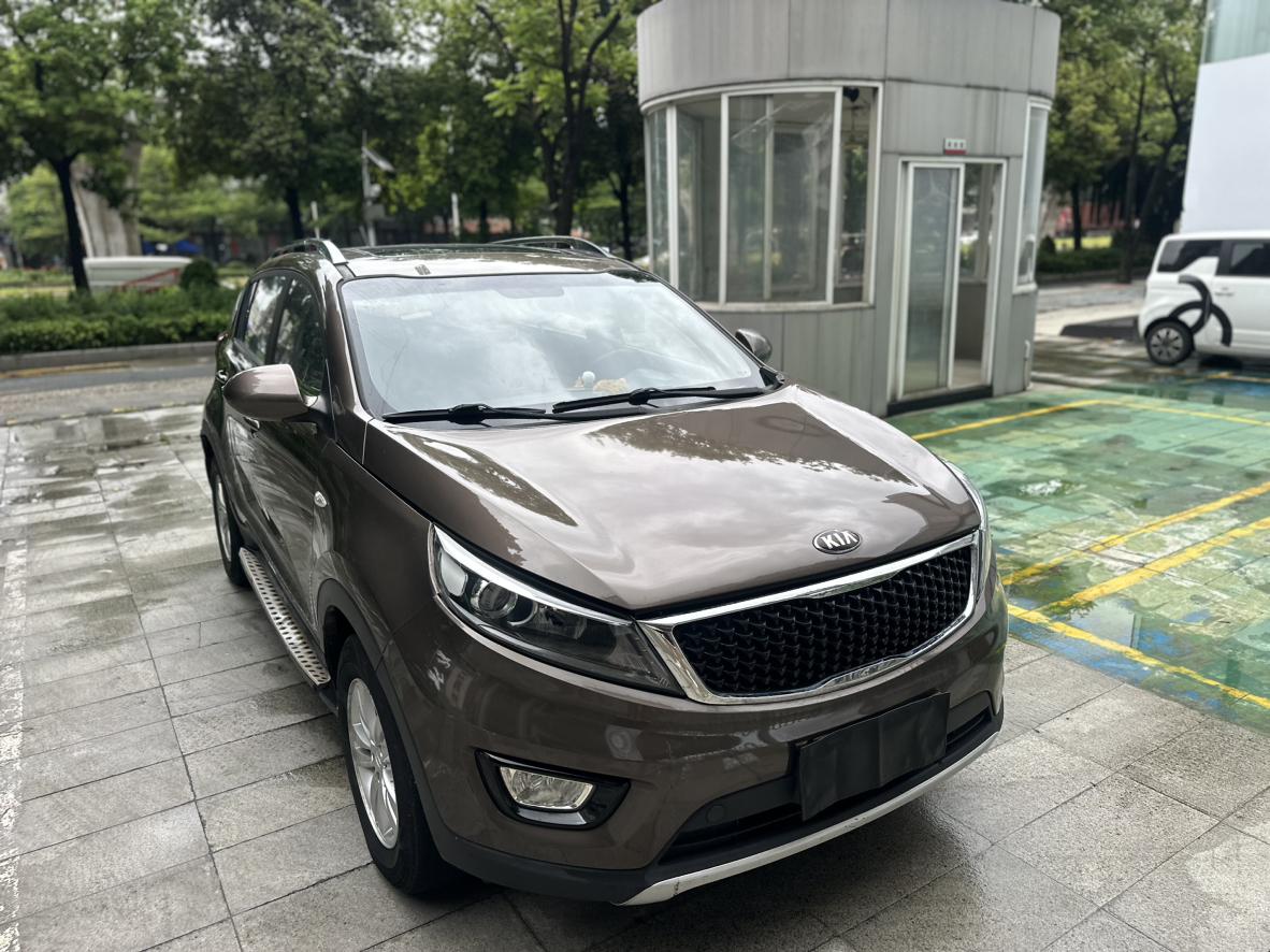 Kia Sportage 2017 thumb 11