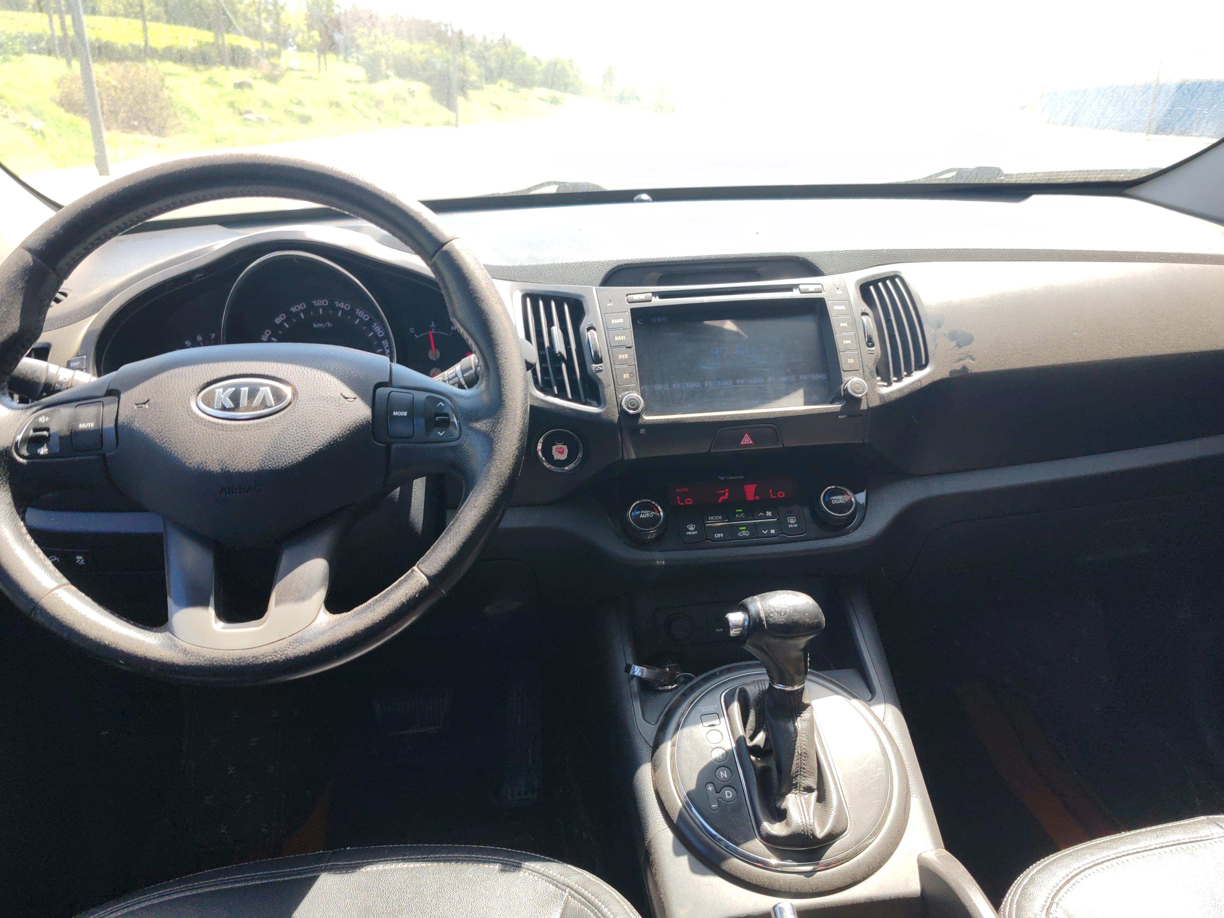Kia Sportage 2013 thumb 5