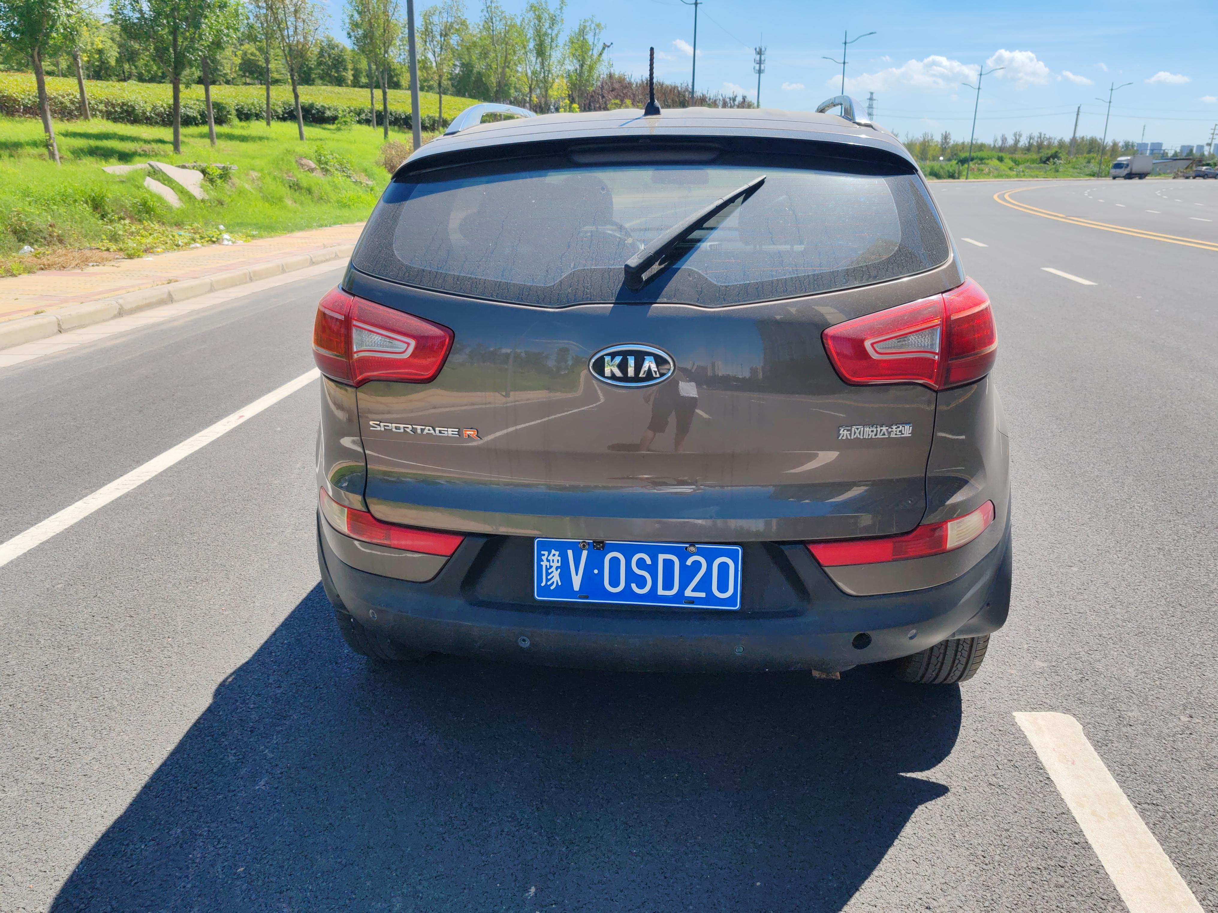 Kia Sportage 2013 thumb 12