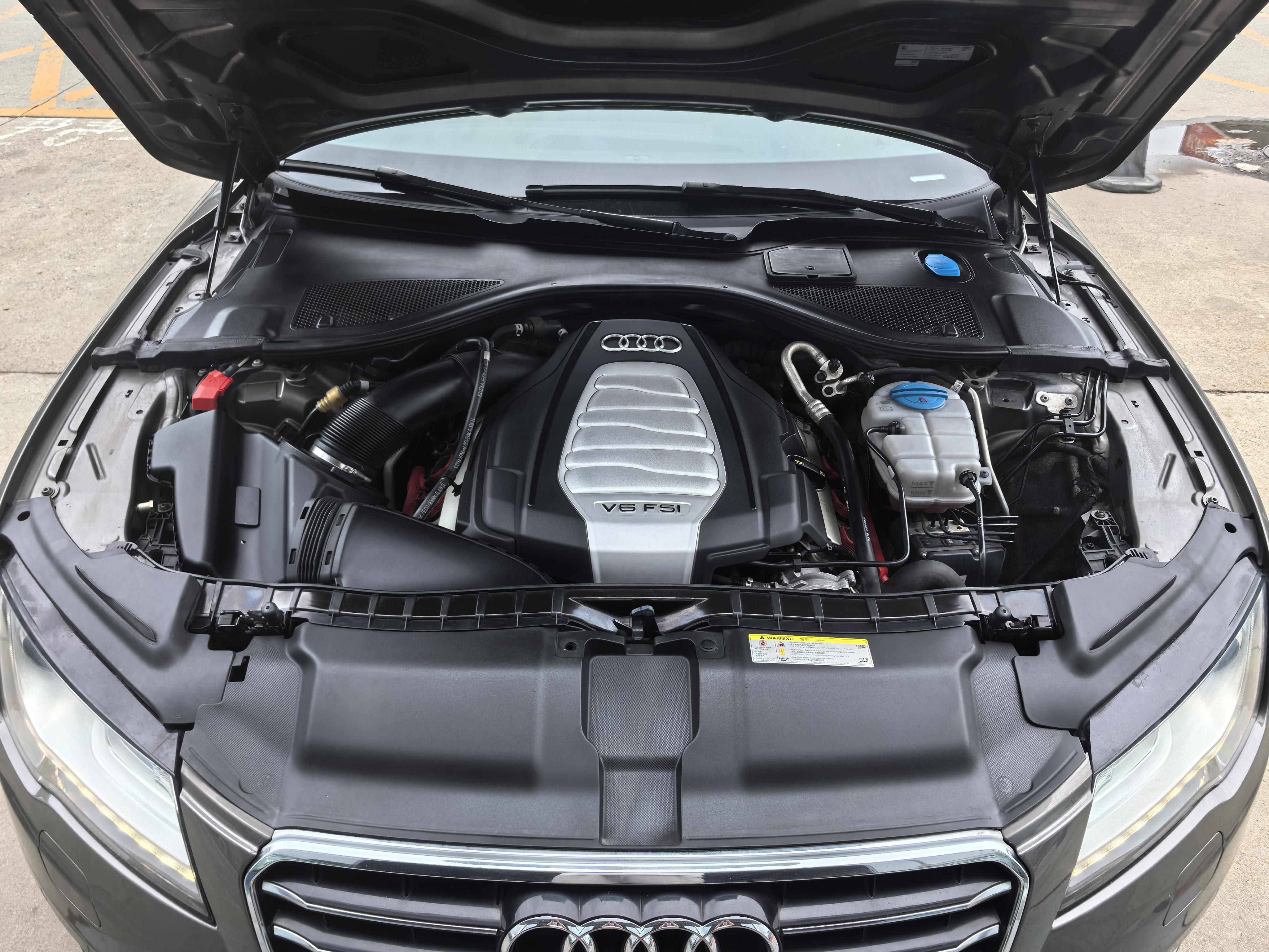 Audi A7 2014 thumb 6