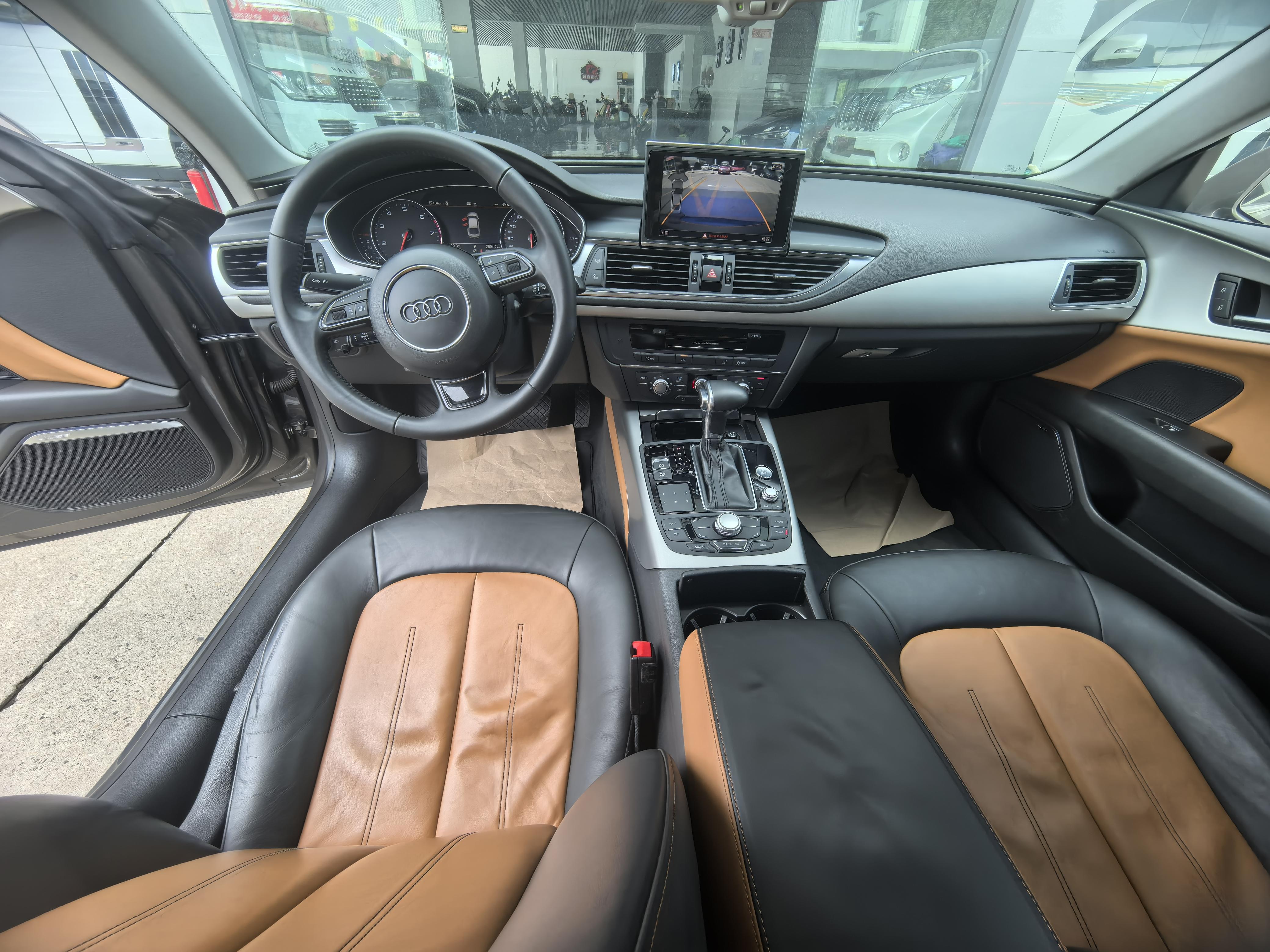 Audi A7 2014 thumb 10