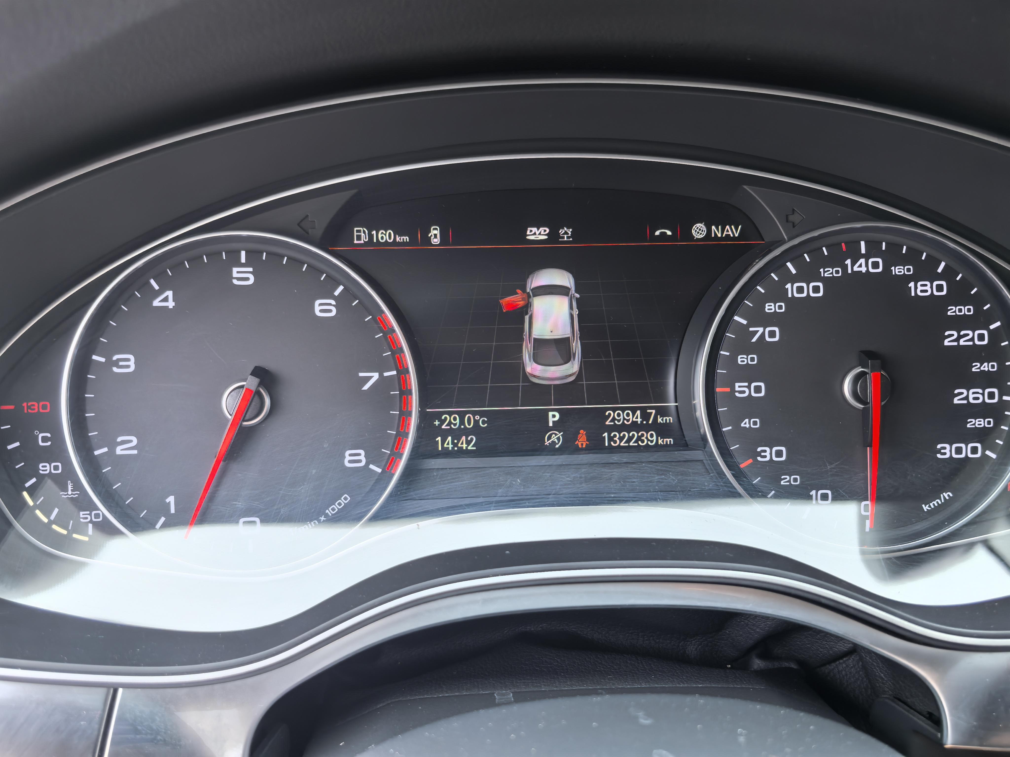 Audi A7 2014 thumb 11