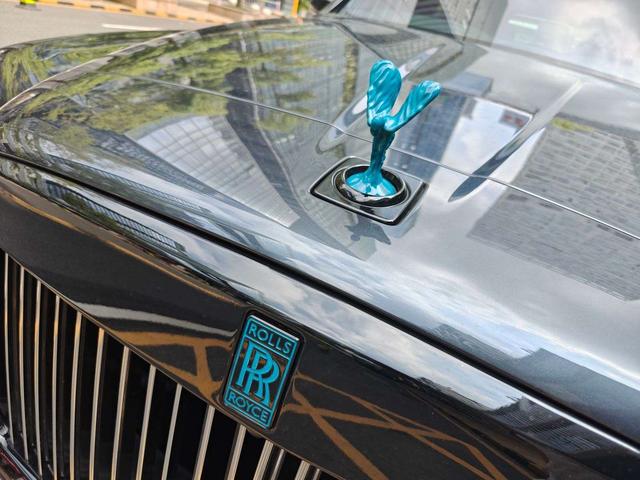 Rolls-Royce Cullinan 2019 thumb 5