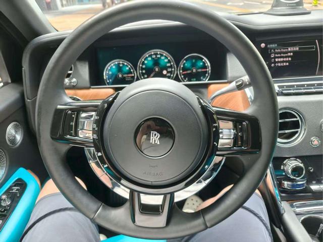 Rolls-Royce Cullinan 2019 thumb 8