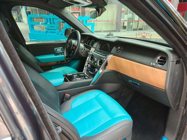 Rolls-Royce Cullinan 2019 thumb 9