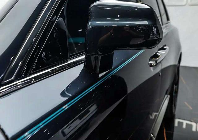 Rolls-Royce Cullinan 2019 thumb 11