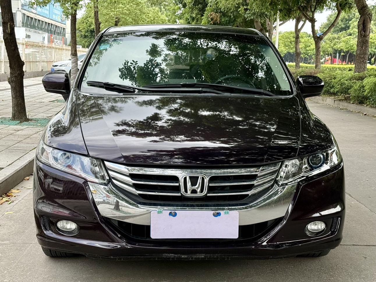 Honda Odyssey 2014 thumb 9