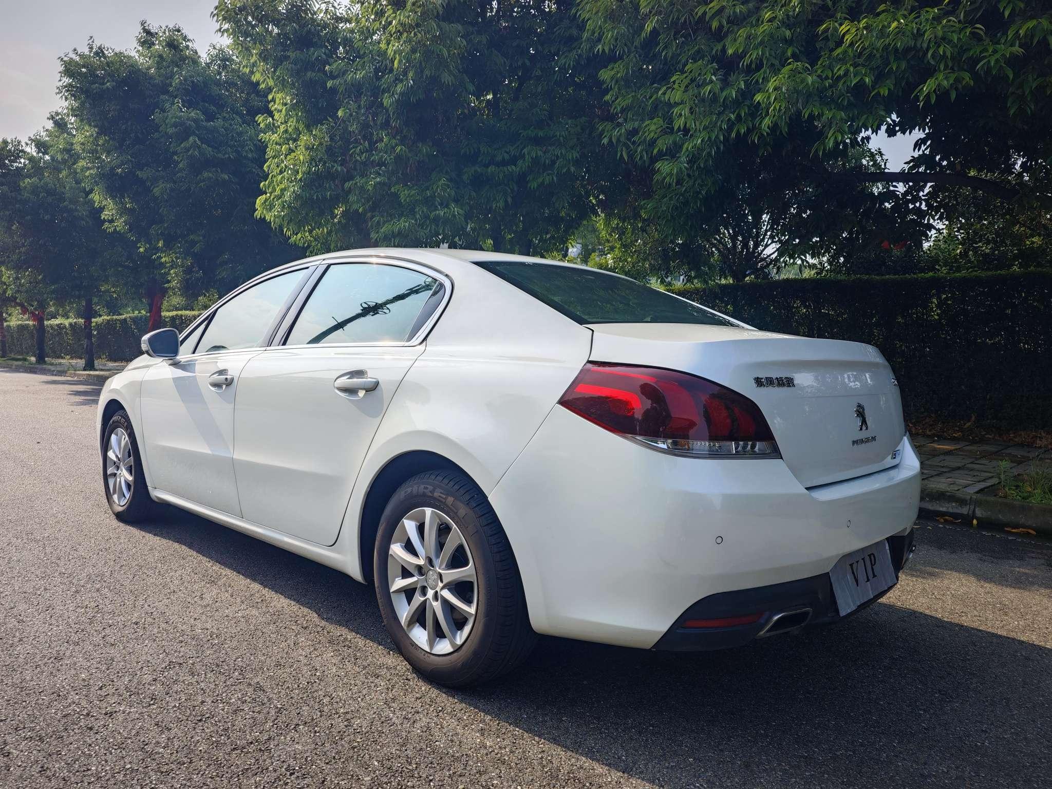 Peugeot 508 2016 thumb 3