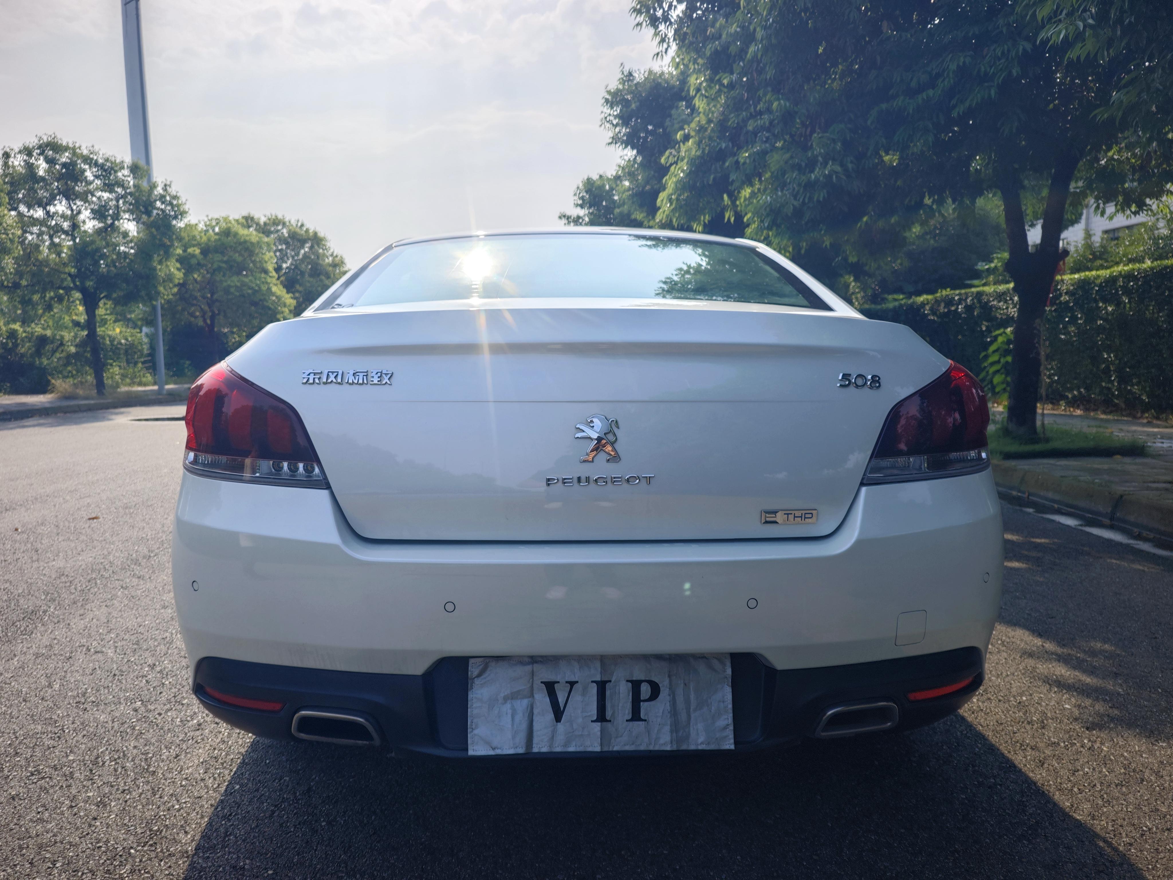 Peugeot 508 2016 thumb 4