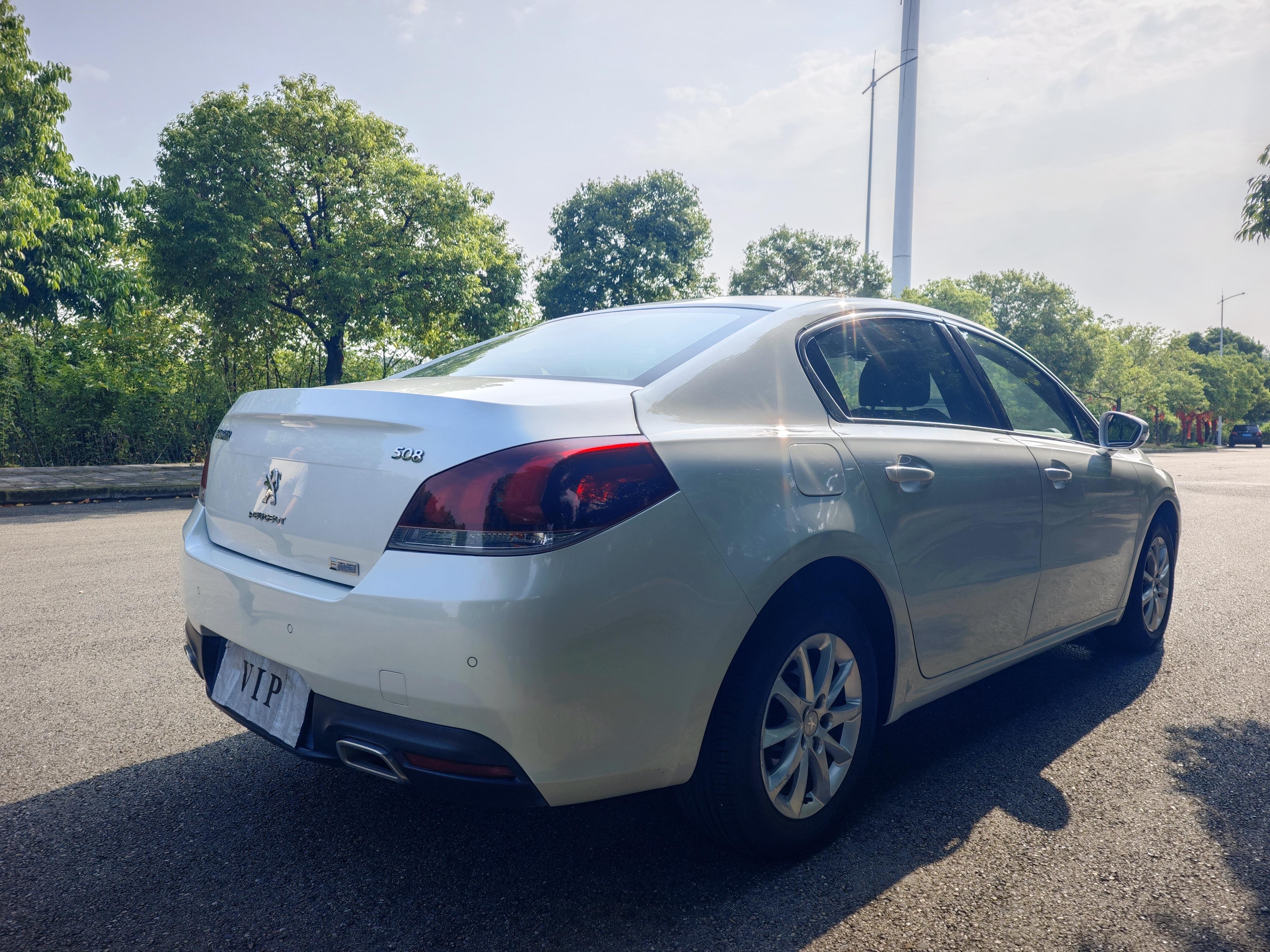 Peugeot 508 2016 thumb 5