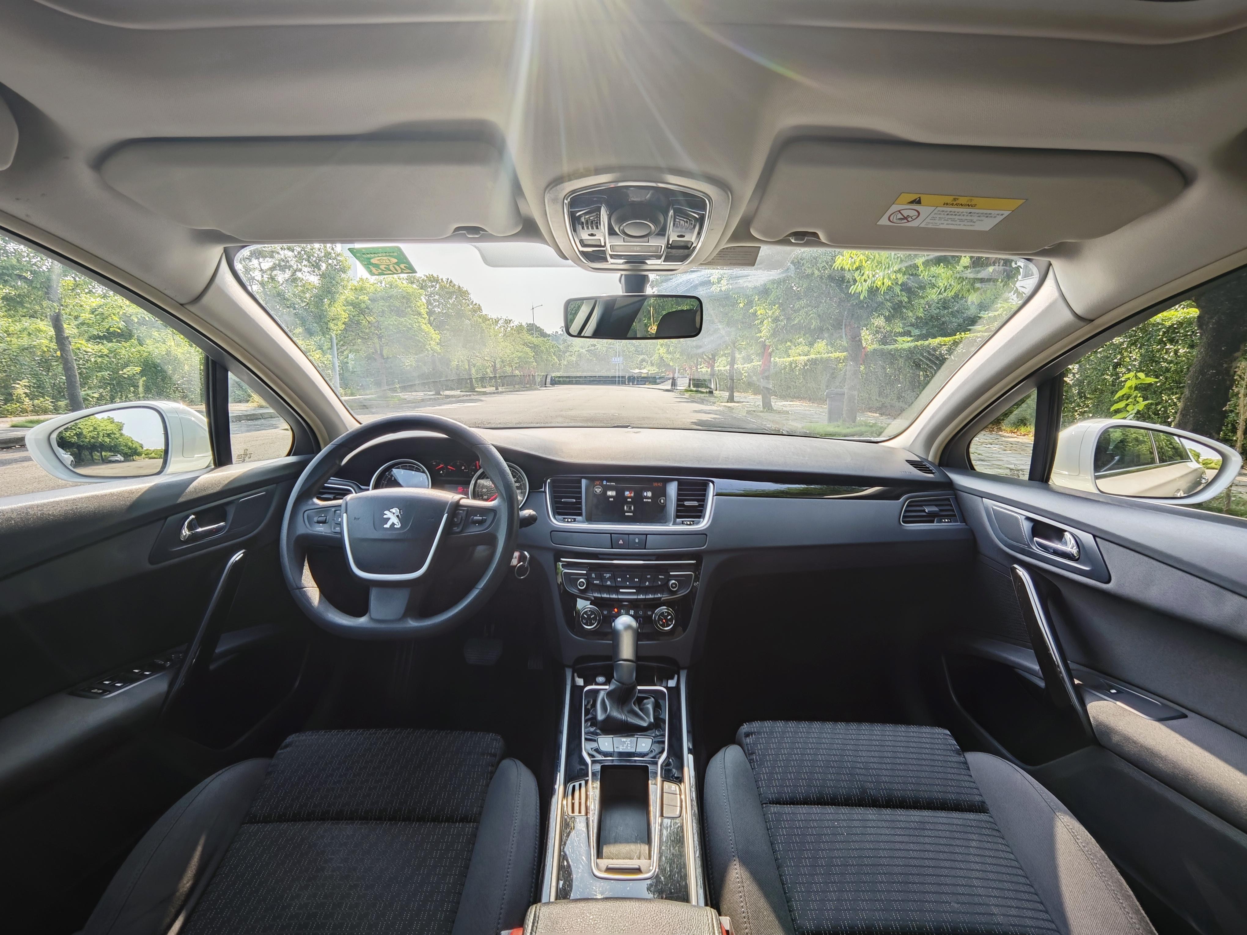 Peugeot 508 2016 thumb 7