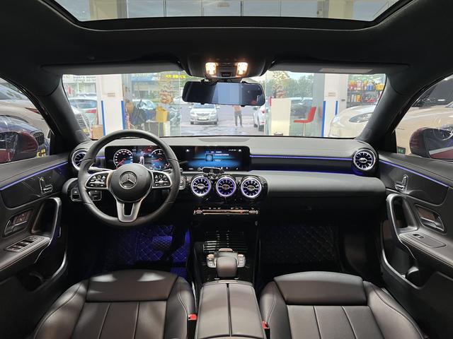 Mercedes-Benz A-Class 2022 thumb 2