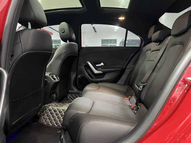 Mercedes-Benz A-Class 2022 thumb 3