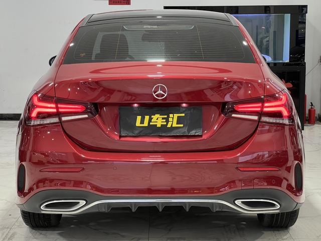 Mercedes-Benz A-Class 2022 thumb 5