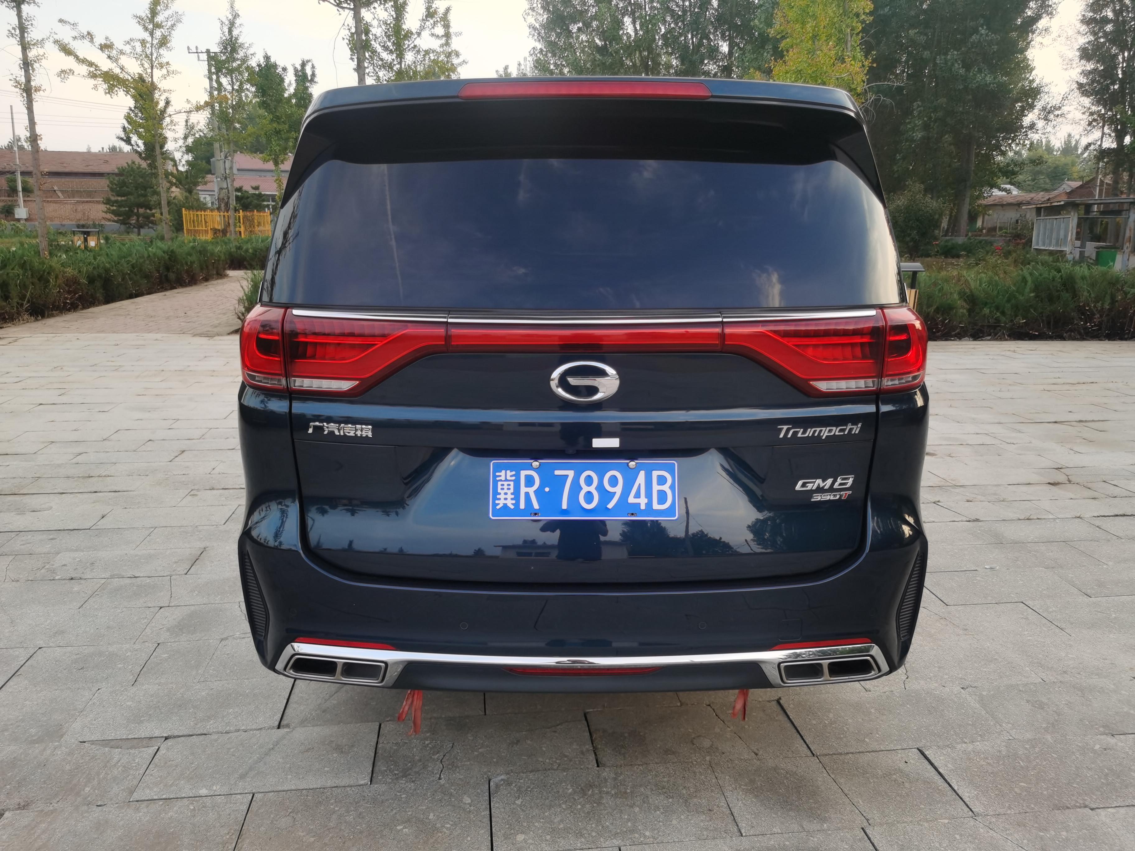 GAC M8 2019 thumb 3