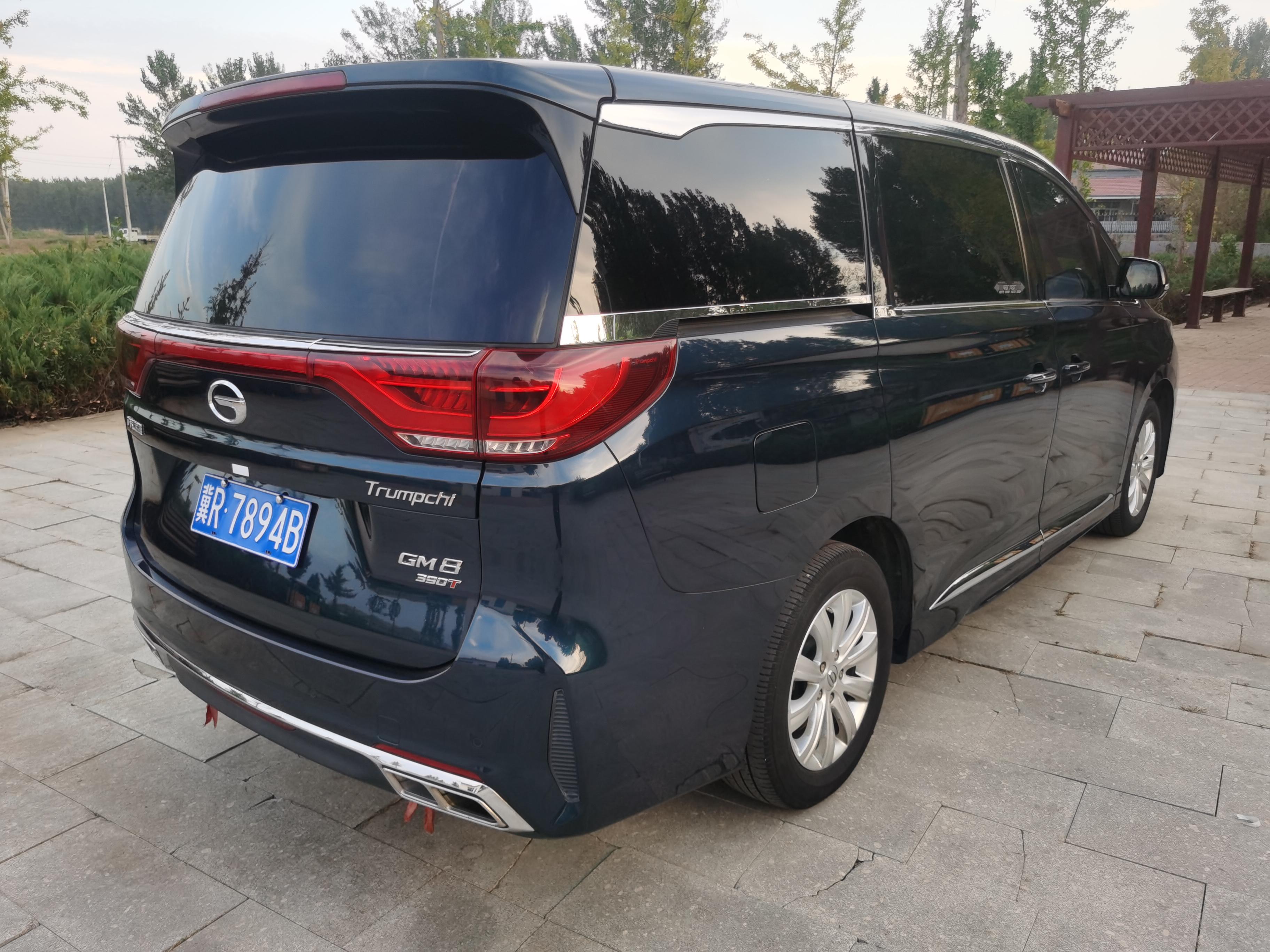 GAC M8 2019 thumb 4
