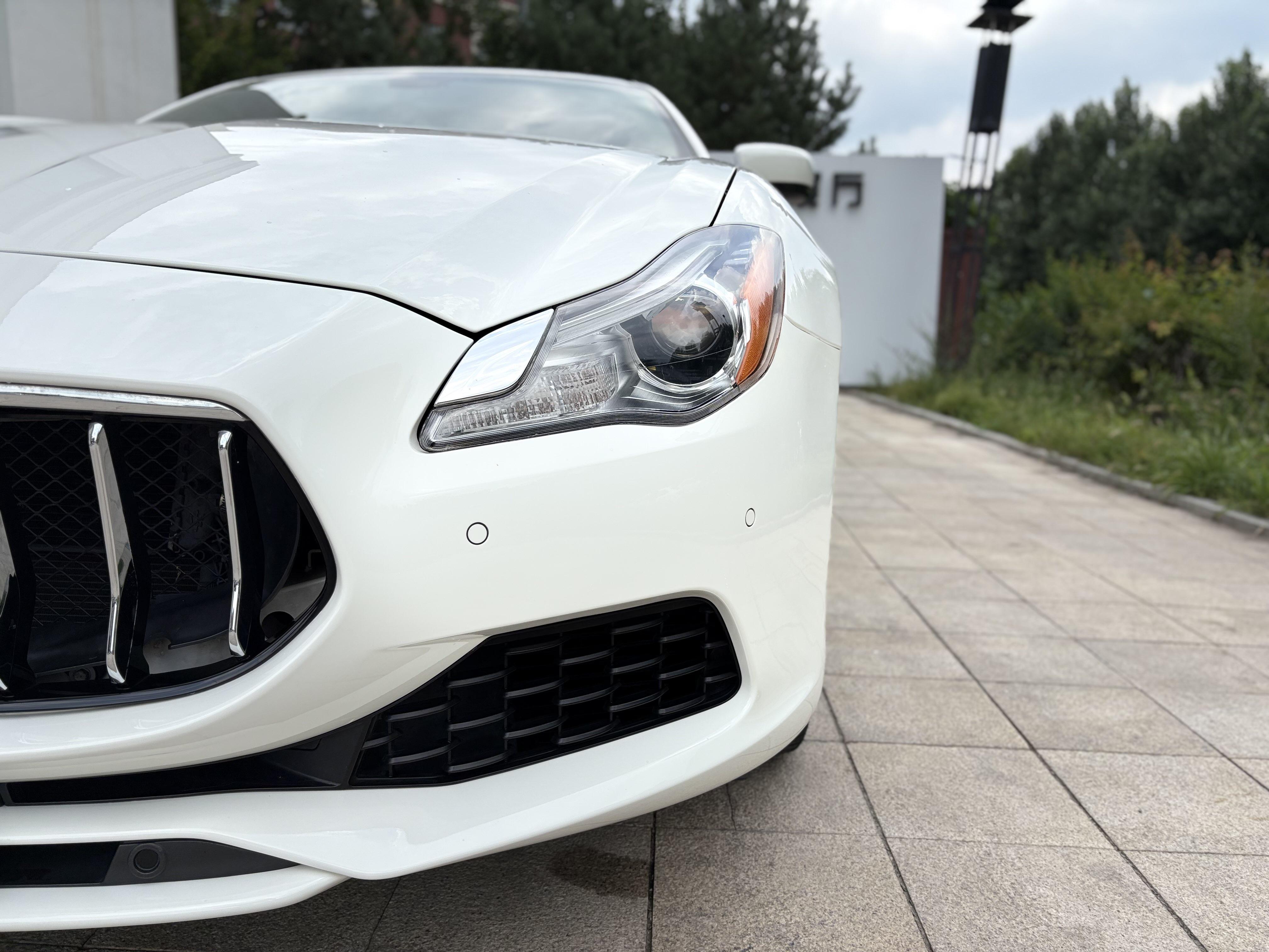 Maserati Ghibli 2015 thumb 6
