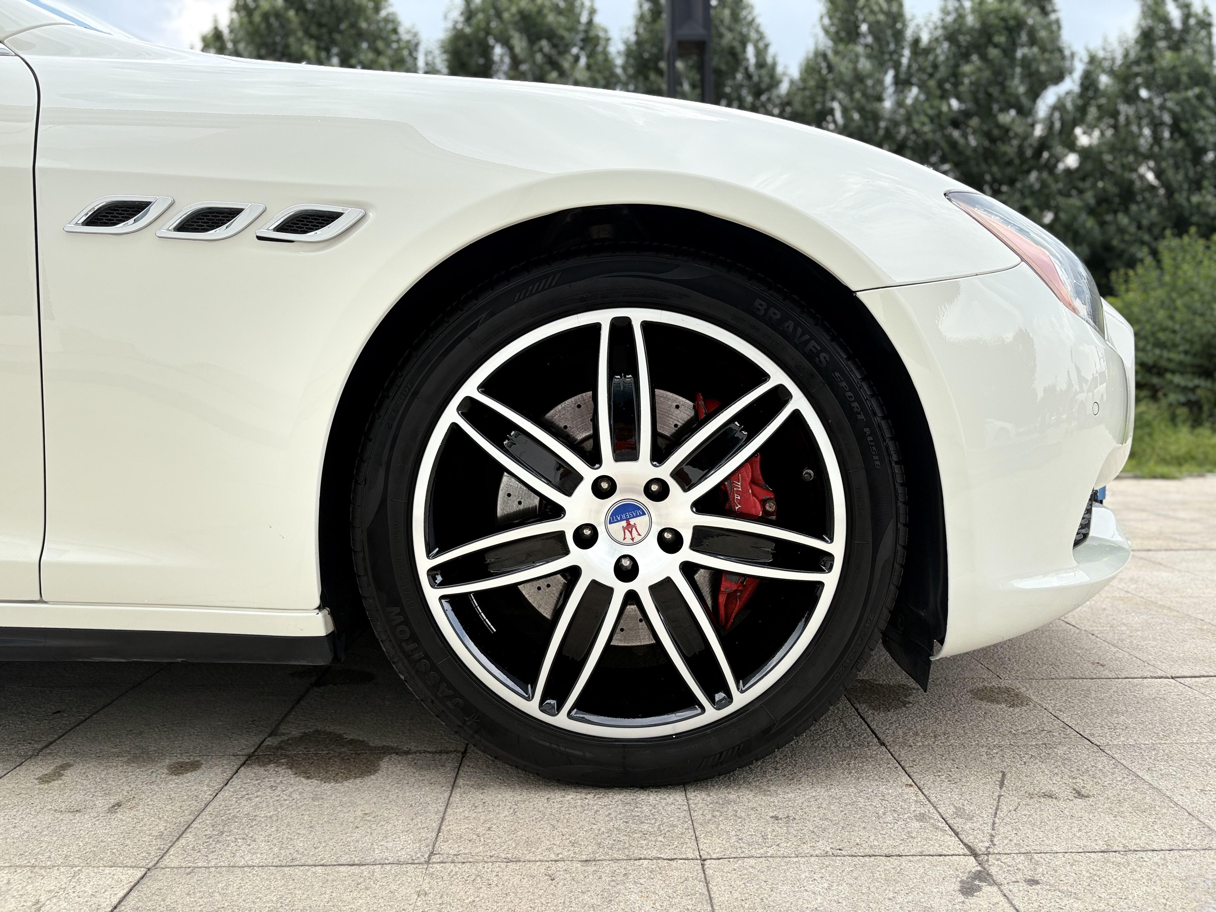 Maserati Ghibli 2015 thumb 10