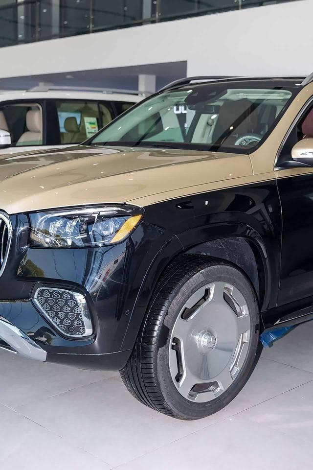 Mercedes-Benz GLS 2025 thumb 2