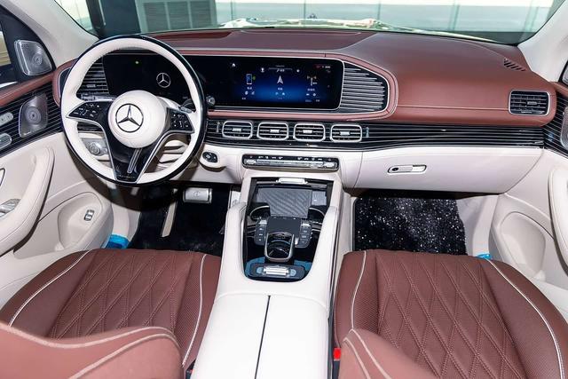 Mercedes-Benz GLS 2025 thumb 5