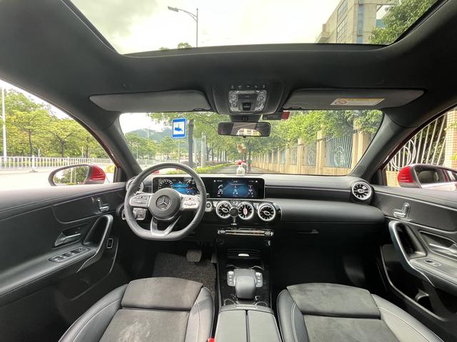 Mercedes-Benz A-Class 2020 thumb 3