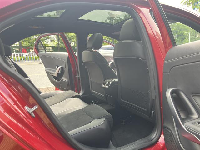 Mercedes-Benz A-Class 2020 thumb 6