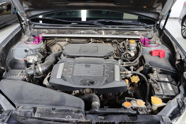 Subaru Legacy 2011 thumb 6