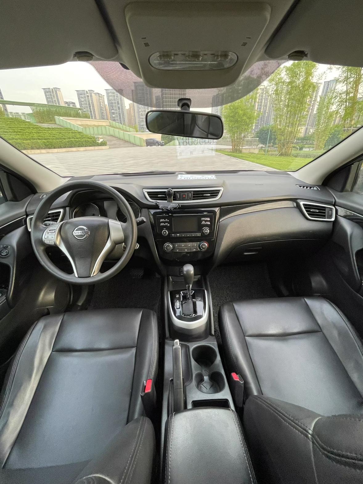 Nissan Qashqai+2 2017 thumb 4