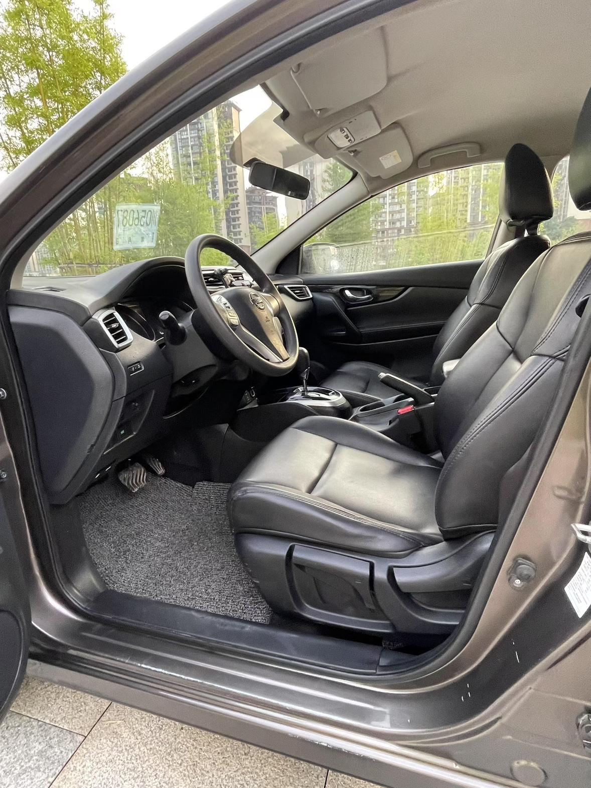 Nissan Qashqai+2 2017 thumb 6