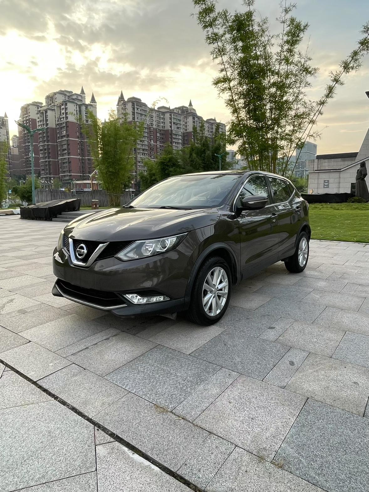 Nissan Qashqai+2 2017 thumb 8