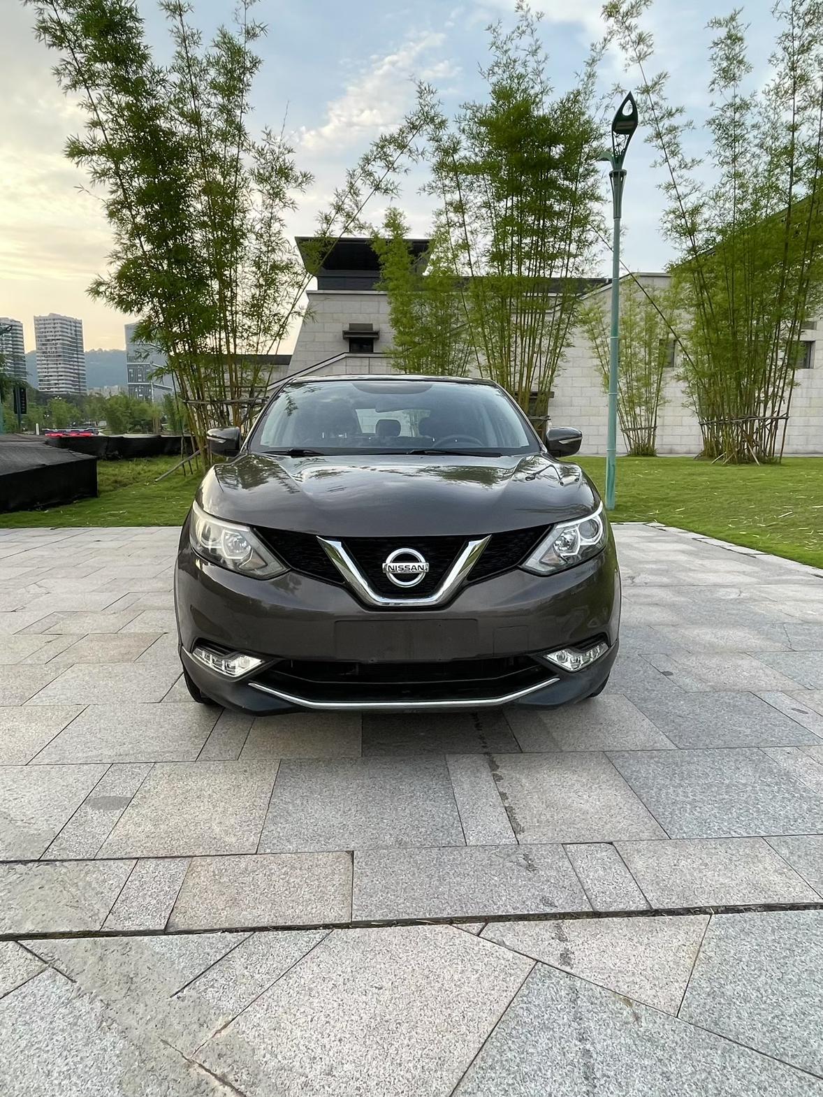 Nissan Qashqai+2 2017 thumb 9