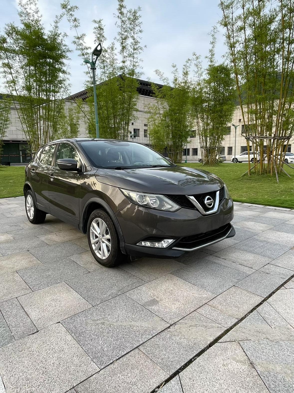 Nissan Qashqai+2 2017 thumb 10