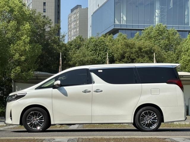 Toyota Alphard 2019 thumb 3