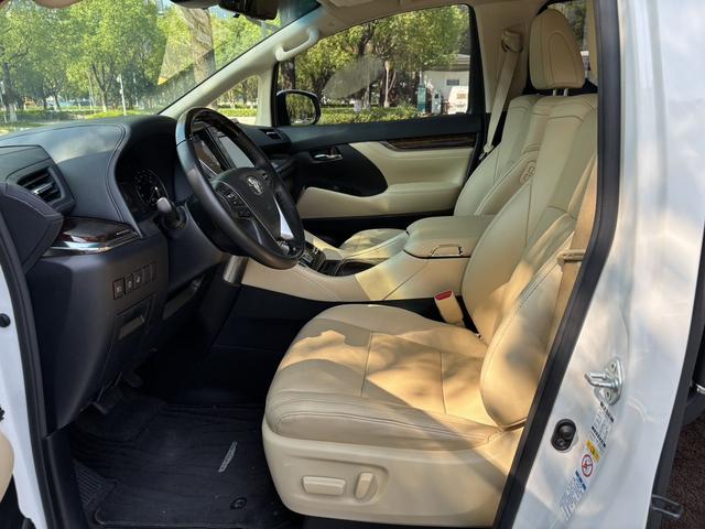 Toyota Alphard 2019 thumb 4