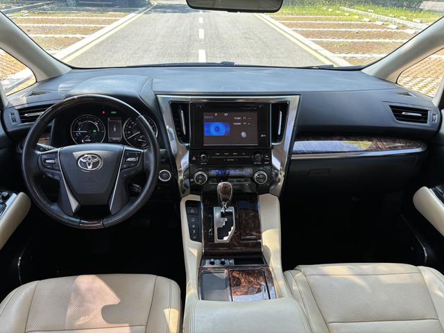 Toyota Alphard 2019 thumb 5
