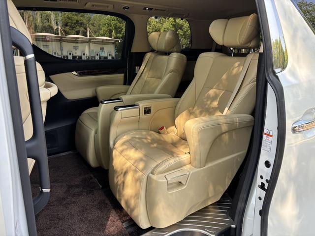 Toyota Alphard 2019 thumb 6