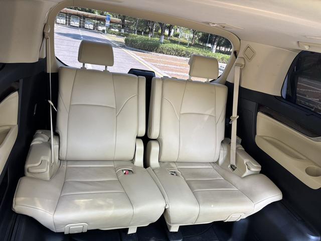 Toyota Alphard 2019 thumb 7