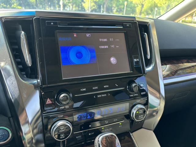 Toyota Alphard 2019 thumb 11
