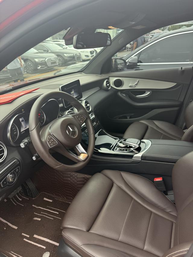 Mercedes-Benz GLC 2019 thumb 3
