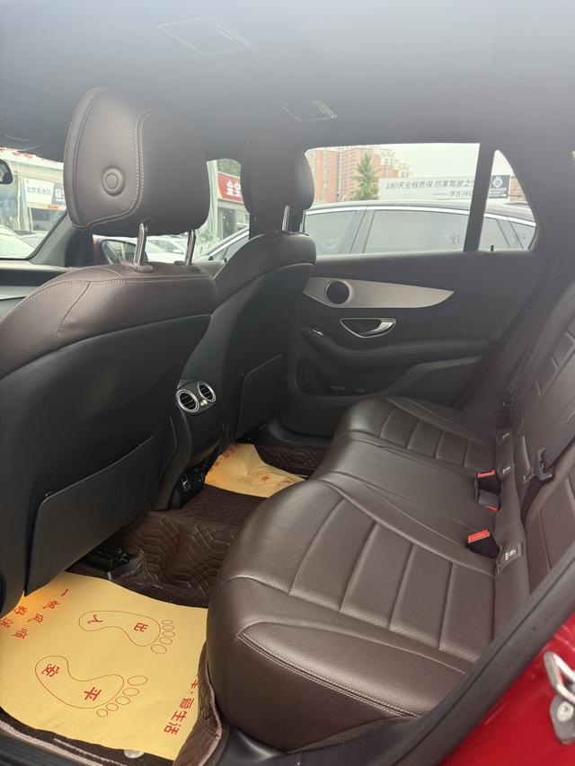 Mercedes-Benz GLC 2019 thumb 4