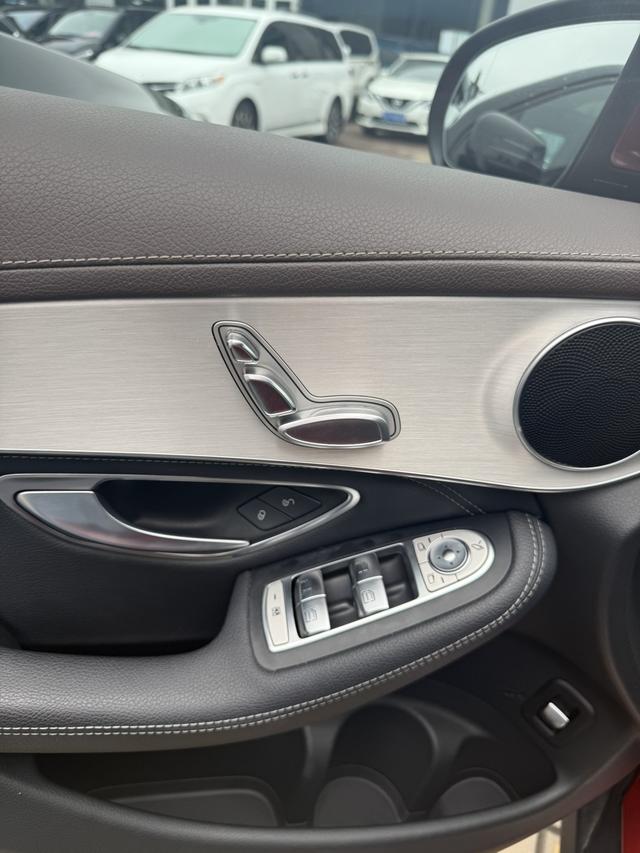 Mercedes-Benz GLC 2019 thumb 5